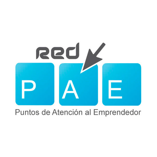 Logo red PAE